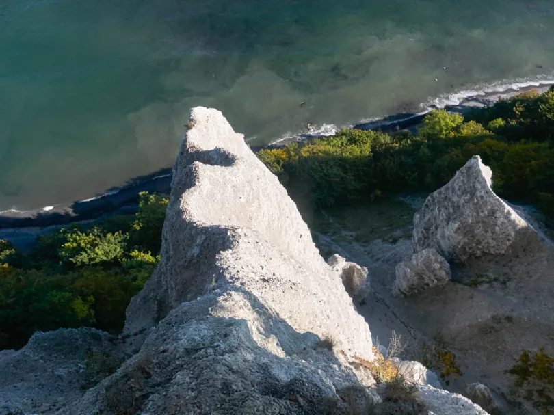 Am Kreidefelsen