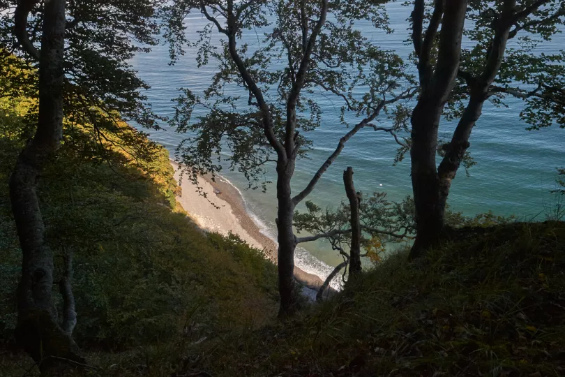 An der Liebesschlucht