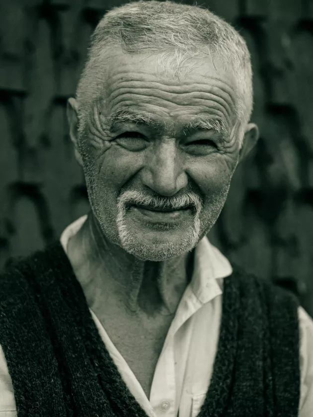 Der Bergbauer