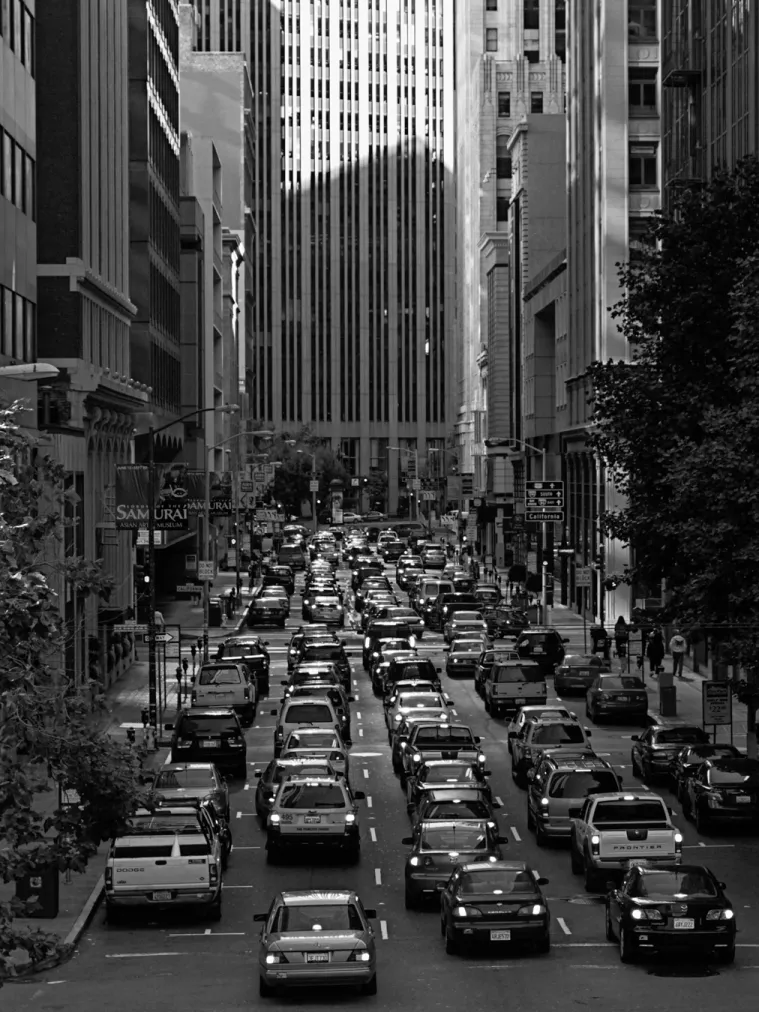 In San Francisco